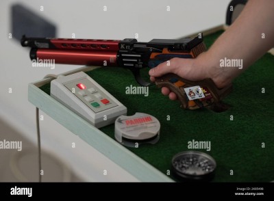 leinefelde-worbis-germany-17th-aug-2022-a-sports-shooter-holds-an-air-pistol-during-training-at-the-worbis-shooting-society-of-1576-credit-swen-pfrtnerdpaalamy-live-news-2K85498.jpg